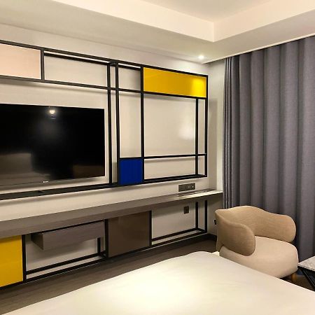 Hotel Avenue Changwon Exterior foto
