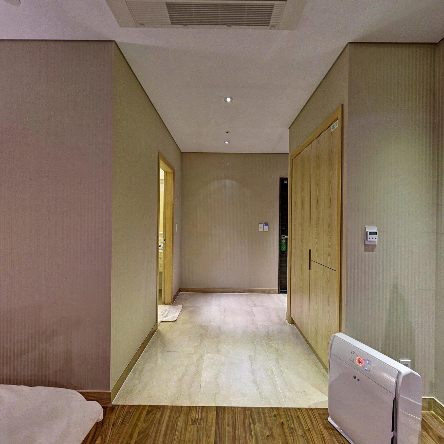 Hotel Avenue Changwon Exterior foto
