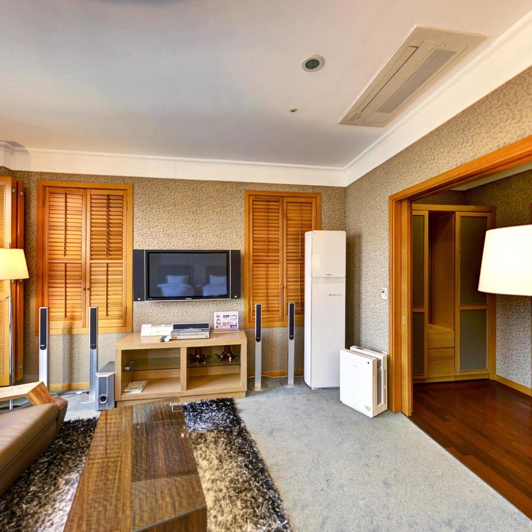 Hotel Avenue Changwon Exterior foto